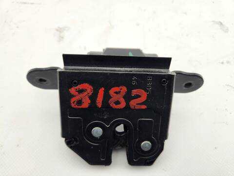 Cerradura Maletero Portón Jeep Renegade LONGITUDE 4WD 120CV 88KW