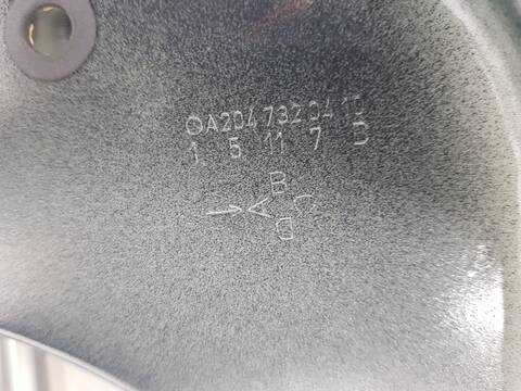 Foto 2ª: Puerta Trasera Derecha Mercedes Clase C 160 C 250 T CDI 4-MATIC BE 204.282)