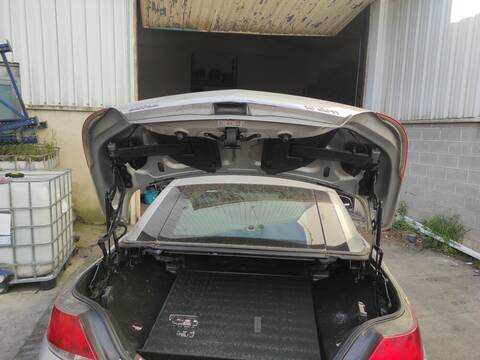 Foto 2ª: Portón Opel Astra Z19DTH (2008)