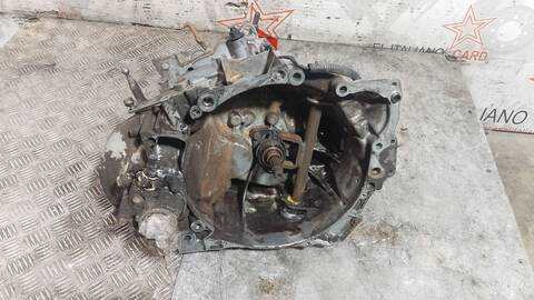 Caja Cambios Peugeot 309 BEST LINE DIESEL - TD 64CV 47KW