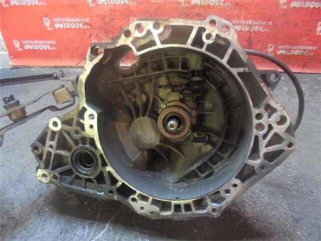 Foto 1ª: Caja Cambios Opel Corsa 1.3 CDTI [Z 13 DTH]