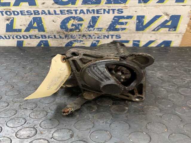 Motor de Arranque Renault Trafic 2.0 DCI 0CV