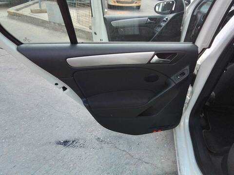 Foto 3ª: Tapizados Cartoneras Volkswagen Golf 102CV 75KW [CGG] (2011)