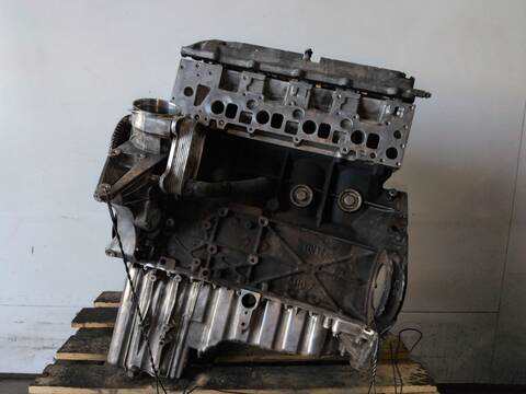 Motor Completo Mercedes Vito 646980