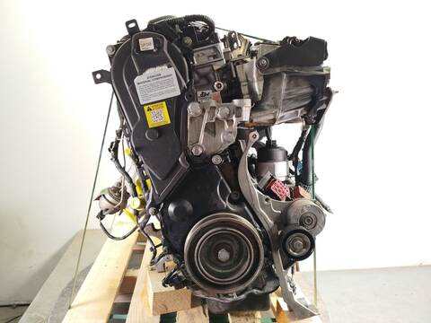 Foto 4ª: Motor Completo Ford C Max 2.0 TDCI 140CV 103KW II DXA/CB7 DXA/CEU) [UFDB] (2011)