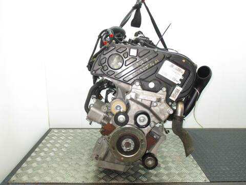 Foto 2ª: Motor Completo Opel Astra Z19DTH (2007)