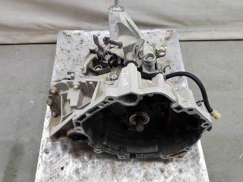 Foto 2ª: Caja Cambios Renault Twingo 1.0 SCE 73CV [B4D403] (2014)