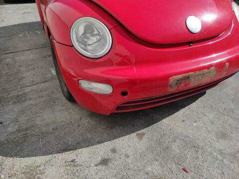 Foto 2ª: Paragolpes Delantero Volkswagen New Beetle ATD BERLINA (2004)