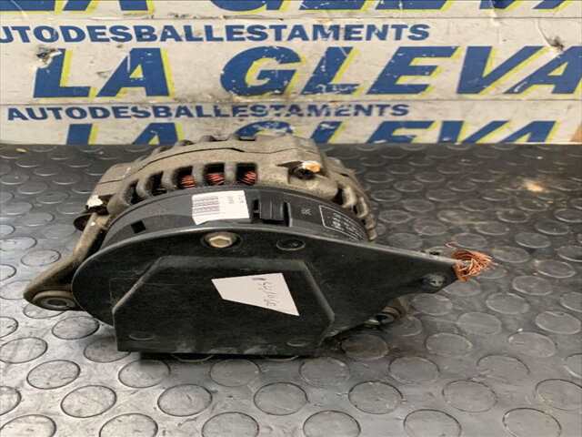 Foto 2ª: Alternador Ford Ka 1.300 8V60CV/44KW [J4D] (1997)