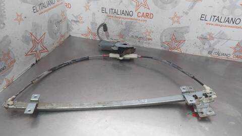 Foto 3ª: Elevalunas Eléctrico Delantero Derecho Nissan Terrano LX 3-PTAS.) 101CV 74KW [TD27T] (2000)