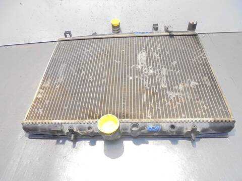 Foto 2ª: Radiador Motor Peugeot 406 2.0 HDI CAT BERLINA 90CV 66KW [RHY] (2003)