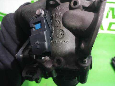 Foto 3ª: Caja Mariposa Citroen Jumpy CLUB M 150CV (2016)