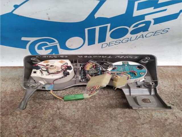 Foto 3ª: Cuadro de Instrumentos Isuzu Trooper 2.8 UBS 55 [2.8 LTR. - 78 KW TURBODIESEL] [4JB1]