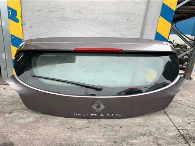 Portón Renault Megane 1.5 DCI110CV COUPE BERLINA III COUPE DZ) DESDE 11/2008 / BERLINA BZ D