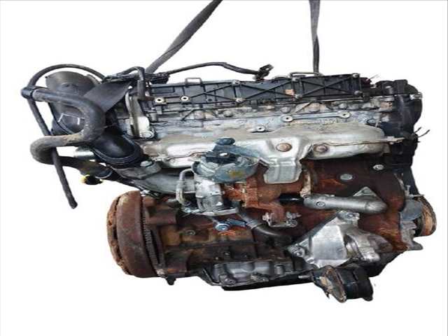 Motor Completo Peugeot 3008 2.0 BLUEHDI 150 MJAHXH MJAHXV MJAHXG MJAHSH MJAHRH ...
