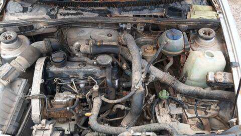 Motor Completo Seat Cordoba 1.9 TDI 90CV 66KW