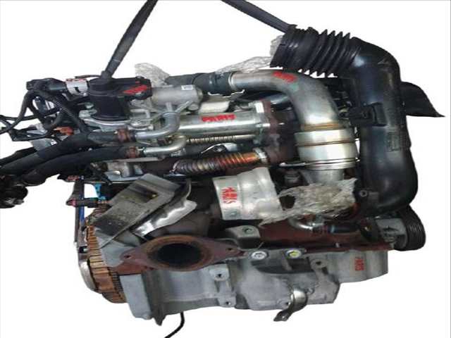Foto 2ª: Motor Completo Dacia Duster 1.5 DCI HSAJ) (2010)