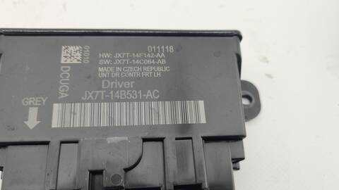 Foto 2ª: Centralita Motor ECU Ford Focus TITANIUM 120CV 88KW [ZTDA] (2018)