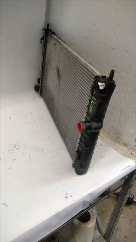Radiador Motor Saab 9-5 3.0 D