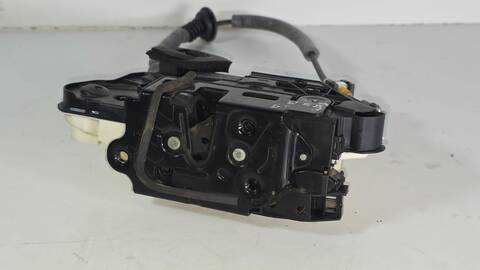 Foto 3ª: Cerradura Puerta Delantera Izquierda Seat Toledo CXMA (2017)