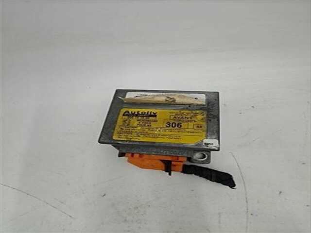 Foto 2ª: Centralita Airbag Peugeot 306 2.0 BOULEBARD [2.0 LTR. - 66 KW HDI CAT] [RHY]
