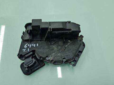 Cerradura Puerta Trasera Izquierda Volkswagen Polo ADVANCE 95CV 70KW
