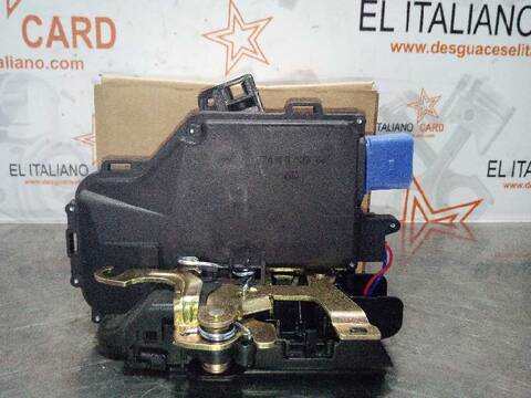 Cerradura Puerta Trasera Derecha Volkswagen Golf BERLINA
