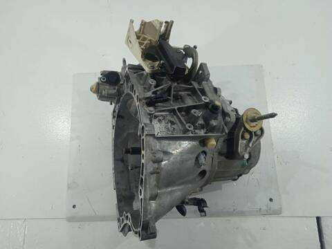 Foto 3ª: Caja Cambios Peugeot 307 XS 107CV 79KW [RHS] (2002)