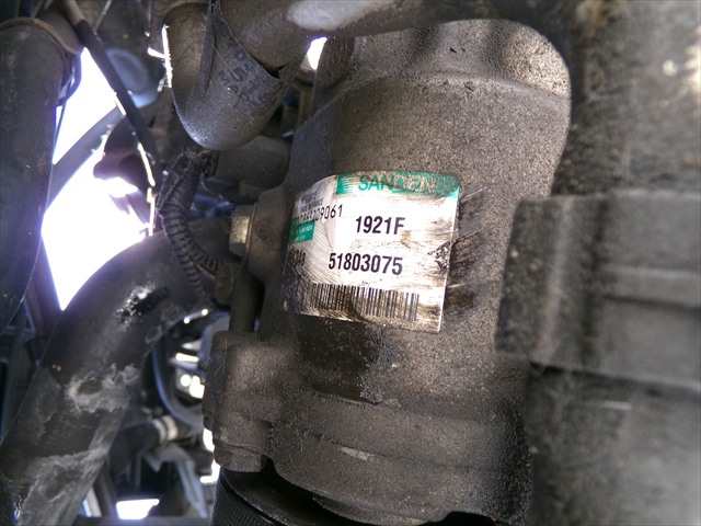 Foto 2ª: Compresor Aire Acondicionado Fiat Punto 1.3 JTD 2006-2012 [199A2000] (2011)
