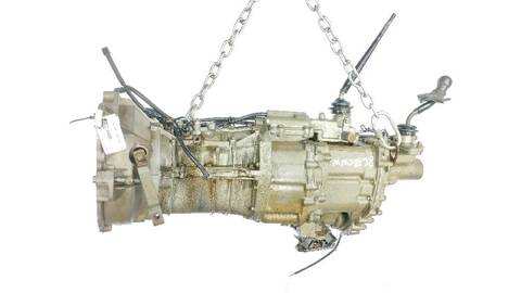Foto 2ª: Caja Cambios Suzuki Grand Vitara 2.0 HDI 110 16V 4X4 SQ 420D) [RHP] (1998)