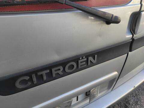 Foto 2ª: Puerta Trasera Izquierda Citroen Berlingo 9HX (2008)