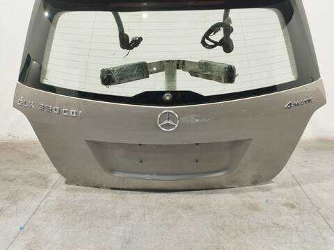 Foto 3ª: Portón Mercedes Clase G 230 320 CDI 4-MATIC 204.983) 224CV 165KW [642961] (2009)