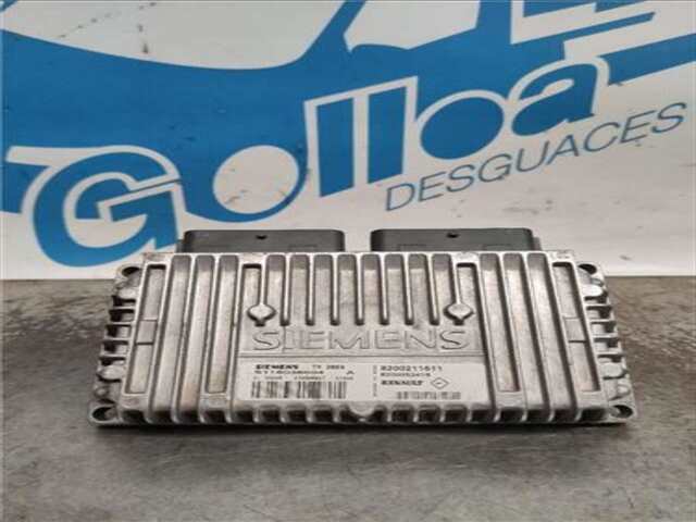 Centralita Motor ECU Renault Laguna 1.8 16V (B563. B564)