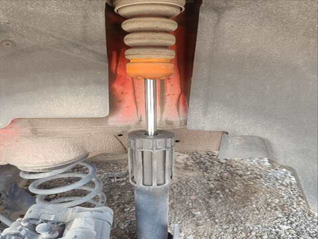 Amortiguador Trasero Izquierdo Audi Q2 DESIGN 116CV 85KW