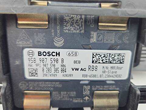 Foto 2ª: Centralita Motor ECU Porsche Macan GTS 95BBL1) 380CV 280KW [DGRB] (2023)
