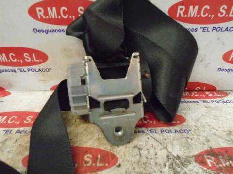 Foto 4ª: Cinturón Delantero Derecho Ford Fiesta AMBIENTE 68CV 50KW [F6JB] (2006)