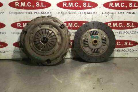 Foto 2ª: kit Embrague Peugeot Expert 2.0 HDI DW10BTED) 94CV 69KW [RHX] (2003)