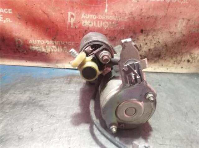 Motor de Arranque Mazda 3 2.0