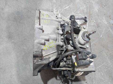 Foto 2ª: Caja Cambios Citroen C4 1.6 HDI PICASSO 109CV 80KW