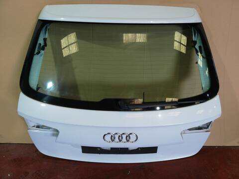 Portón Audi A4 CDUD