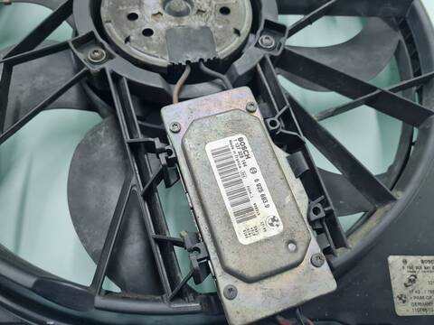 Foto 4ª: Electroventilador Bmw Serie 1 114 118D BERLINA 122CV 90KW [M47N204D4] (1950)