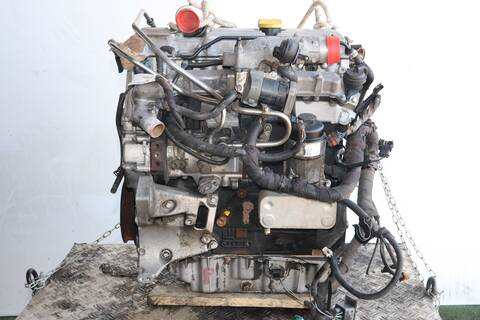 Foto 3ª: Motor Completo Saab 9-3 2.2 TID VECTOR 125CV 92KW [D223L] (2002)