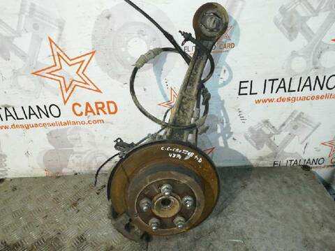 Mangueta Trasera Derecha Toyota Prius EXCLUSIVE 156CV 115KW