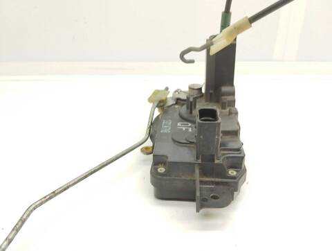 Foto 3ª: Cerradura Puerta Delantera Izquierda Opel Astra 1.7 16V CDTI 101CV 74KW [Z17DTH] (2007)