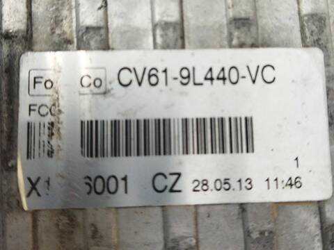 Foto 2ª: Intercooler Ford C Max 1.0 ECOBOOST II DXA/CB7 DXA/CEU) (2010)