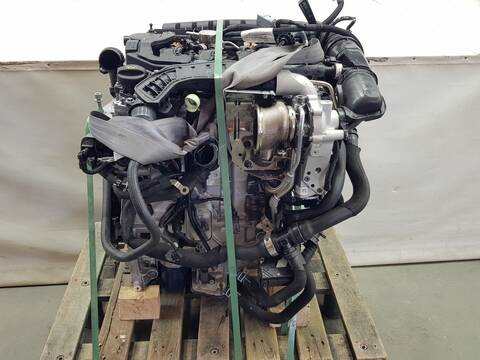 Foto 2ª: Motor Completo Opel Astra ULTIMATE BERLINA