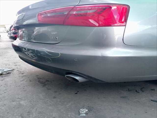 Foto 3ª: Paragolpes Trasero Audi A6 3.0 TDI QUATTRO (2010)