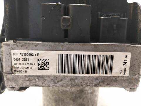Foto 3ª: Bomba de Direccion Citroen C4 COLLECTION 1 16V 88CV (2004)