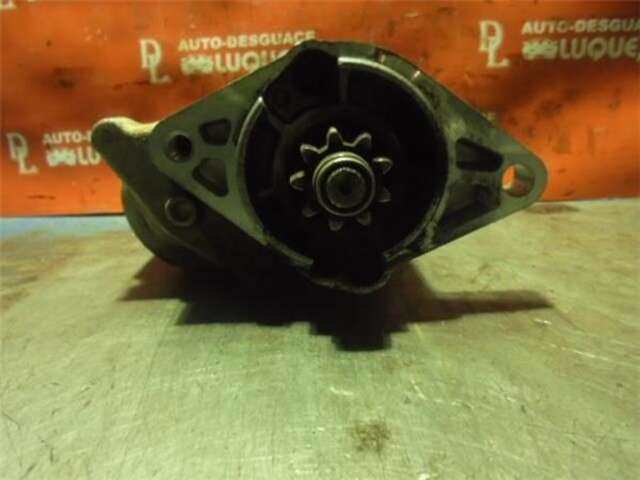 Foto 2ª: Motor de Arranque Mini One 1.4 D [1ND]