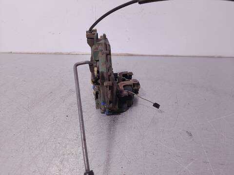 Foto 2ª: Cerradura Puerta Delantera Derecha Seat Arosa 1.0 50CV 37KW [AUC] (2002)